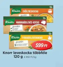Real Knorr leveskocka ajánlat