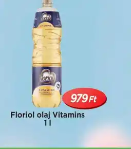 Real Floriol olaj Vitamins ajánlat