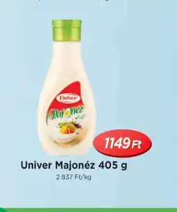 Real Univer Majonéz ajánlat