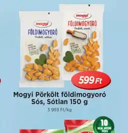 Real Mogyi Pörkölt földimogyor ajánlat