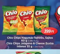 Real CHIO Chips ajánlat