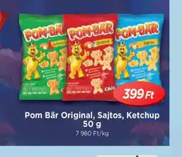 Real Pom Bär chips ajánlat