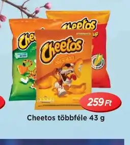 Real Cheetos chips ajánlat
