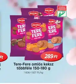 Real DETKI Tere-Fere omls keksz ajánlat