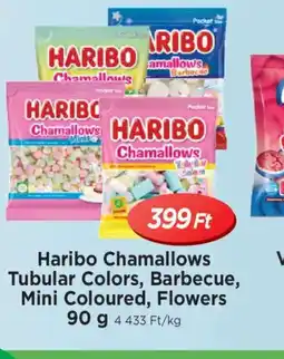 Real HARIBO Chamallows ajánlat