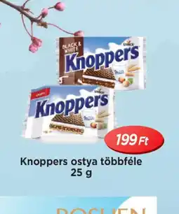Real Knoppers ostya ajánlat