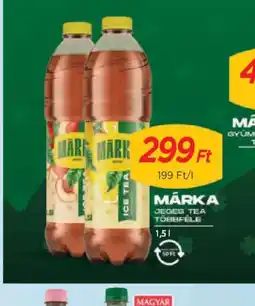 Real MÁRKA JEGES TEA ajánlat