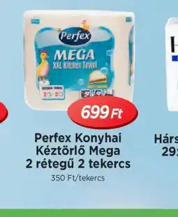 Real Perfex Konyhai Kéztörlő Mega ajánlat
