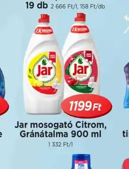 Real Jar mosogat ajánlat