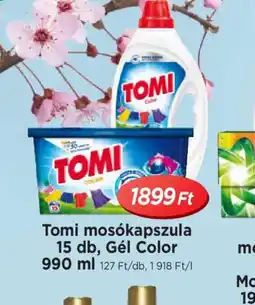 Real Tomi mosskapszula ajánlat