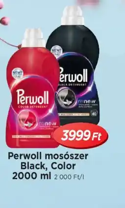 Real Perwoll mosszer ajánlat