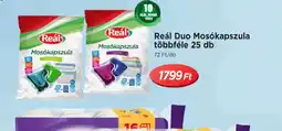 Real Reál Duo Moskapszula ajánlat