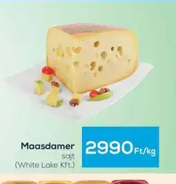 GRoby Maasdamer sajt ajánlat