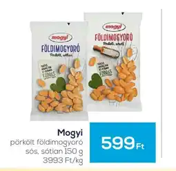 GRoby Mogyi pörkölt földimogyor ajánlat