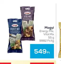 GRoby Mogyi Mix ajánlat