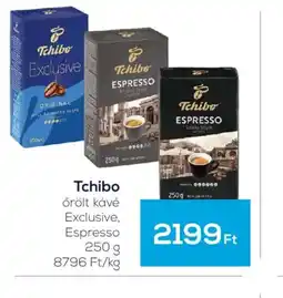 GRoby Tchibo őrölt kávé ajánlat