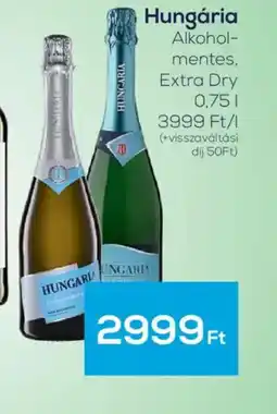 GRoby Hungária Alkoholmentes ajánlat