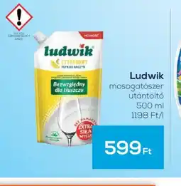 GRoby Ludwik mosogatszer utántöltő ajánlat