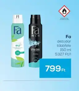 GRoby Fa dezodor ajánlat