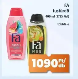 Goods Market FA tusfürdő ajánlat