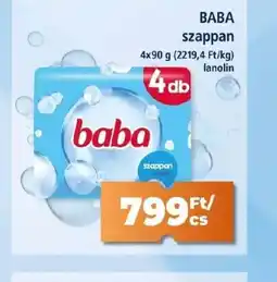 Goods Market BABA szappan ajánlat