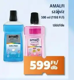 Goods Market AMALFI szájvíz ajánlat