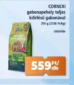 Goods Market CORNEXI gabonapehely ajánlat