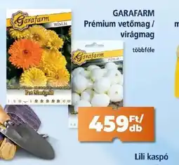 Goods Market GARAFARM Prémium vetőmag ajánlat