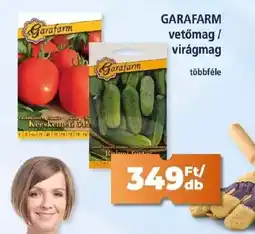 Goods Market GARAFARM vetőmag / virágmag ajánlat