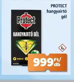 Goods Market PROTECT hangyairtó gél ajánlat