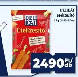 Goods Market DELIKÁT ételízesítő ajánlat