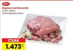 Interspar Regnum Sertéscomb ajánlat