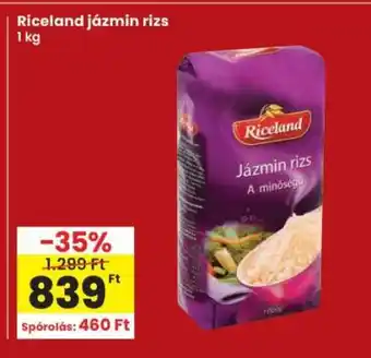 Interspar RICELAND JÁZMIN RIZS ajánlat