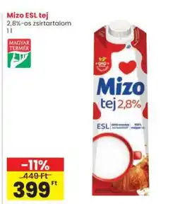 Interspar Mizo ESL tej ajánlat