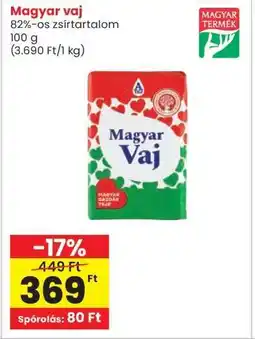 Interspar MAGYAR VAJ ajánlat
