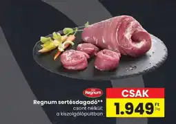 Spar Regnum Sertésdagadó ajánlat