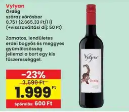 Interspar Vylyan Ördög ajánlat