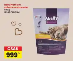 Interspar Nelly Premium száraz macskaeledel ajánlat