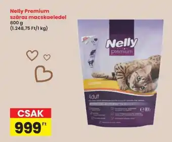 Interspar Nelly Premium száraz macskaeledel ajánlat