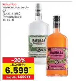 Interspar Kalumba ajánlat