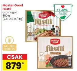 Spar MASTER GOOD FÜSTLI ajánlat