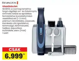 Interspar Utazókészlet ajánlat