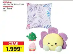 Interspar Díszpárna ajánlat