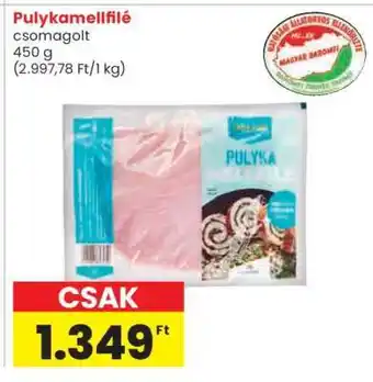 Spar Pulykamellfilé ajánlat