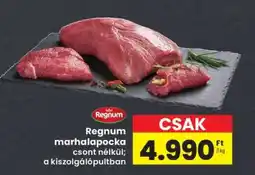 Interspar Regnum marhalapocka ajánlat