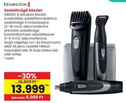 Interspar Szakállvágó készlet ajánlat