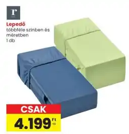 Interspar Lepedő ajánlat