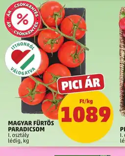 PENNY MAGYAR FÜRTÖS PARADICSOM ajánlat