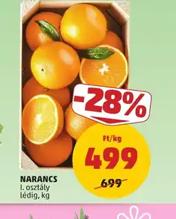 PENNY NARANCS ajánlat