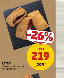 PENNY RÉTES ajánlat